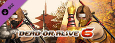DOA6 Morphing Ninja Costume - Hayate Small Capsule Image