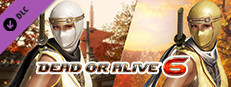 DOA6 Morphing Ninja Costume - La Mariposa Small Capsule Image