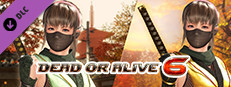 DOA6 Morphing Ninja Costume - Hitomi Small Capsule Image