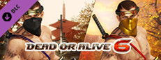 DOA6 Morphing Ninja Costume - Rig Small Capsule Image