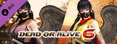 DOA6 Morphing Ninja Costume - Nyotengu Small Capsule Image