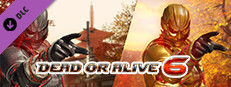 DOA6 Morphing Ninja Costume - Raidou Small Capsule Image