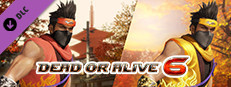 DOA6 Morphing Ninja Costume - Diego Small Capsule Image