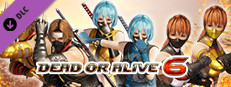 DOA6 Morphing Ninja Costume Set Small Capsule Image