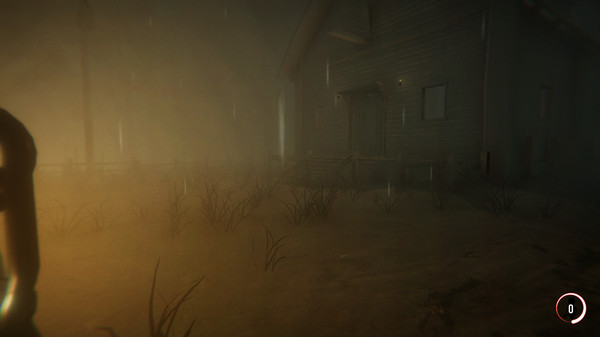 Screenshot z Sleep Paralysis