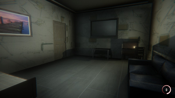 Screenshot z Sleep Paralysis