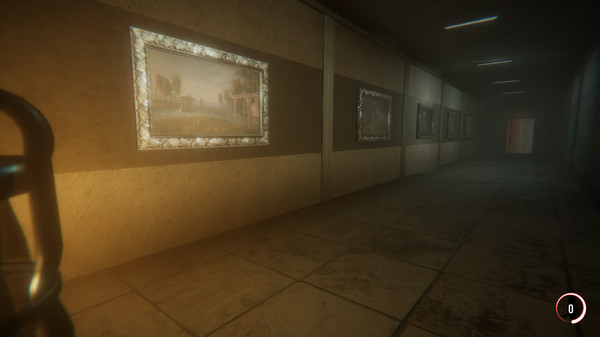 Screenshot z Sleep Paralysis