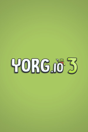 Cover art of YORG.io 3