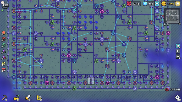 Screenshot z YORG.io 3 Screenshot z YORG.io 3