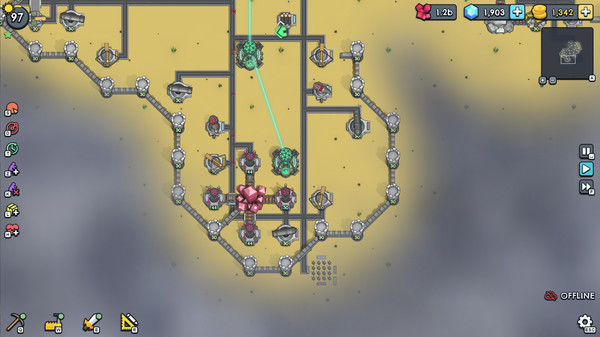YORG.io 3 screenshot 5