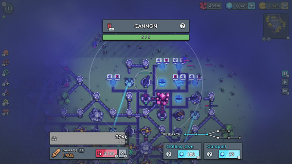 Screenshot z YORG.io 3 Screenshot z YORG.io 3