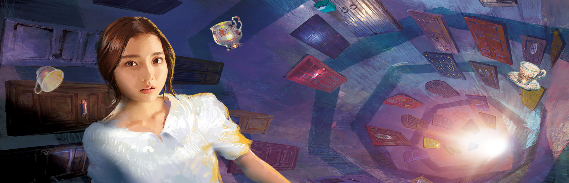 Follow the White Rabbit VR (화이트래빗)