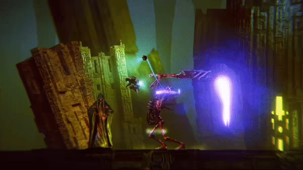Dark Light video 2