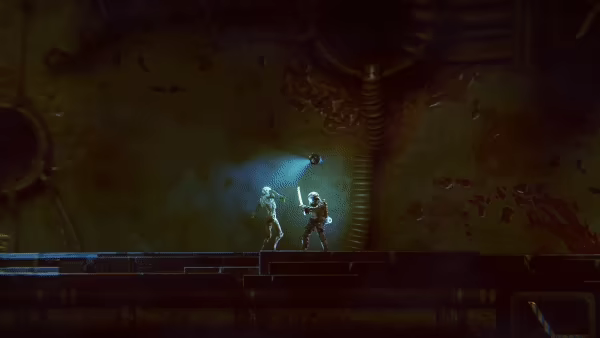Dark Light video 3