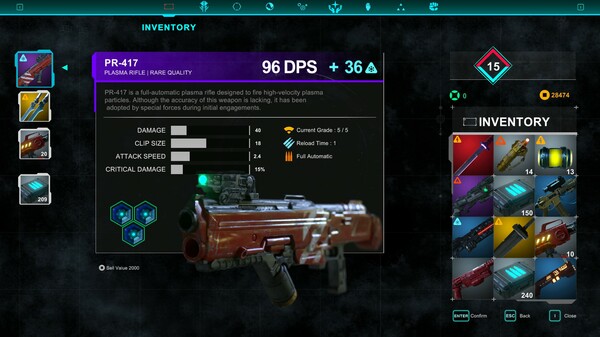 Dark Light Screenshot