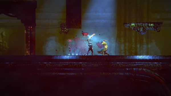 Screenshot z Dark Light