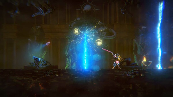 Dark Light Screenshot