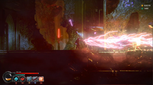 Dark Light-游戏截图