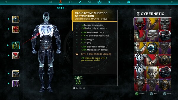 Dark Light Screenshot