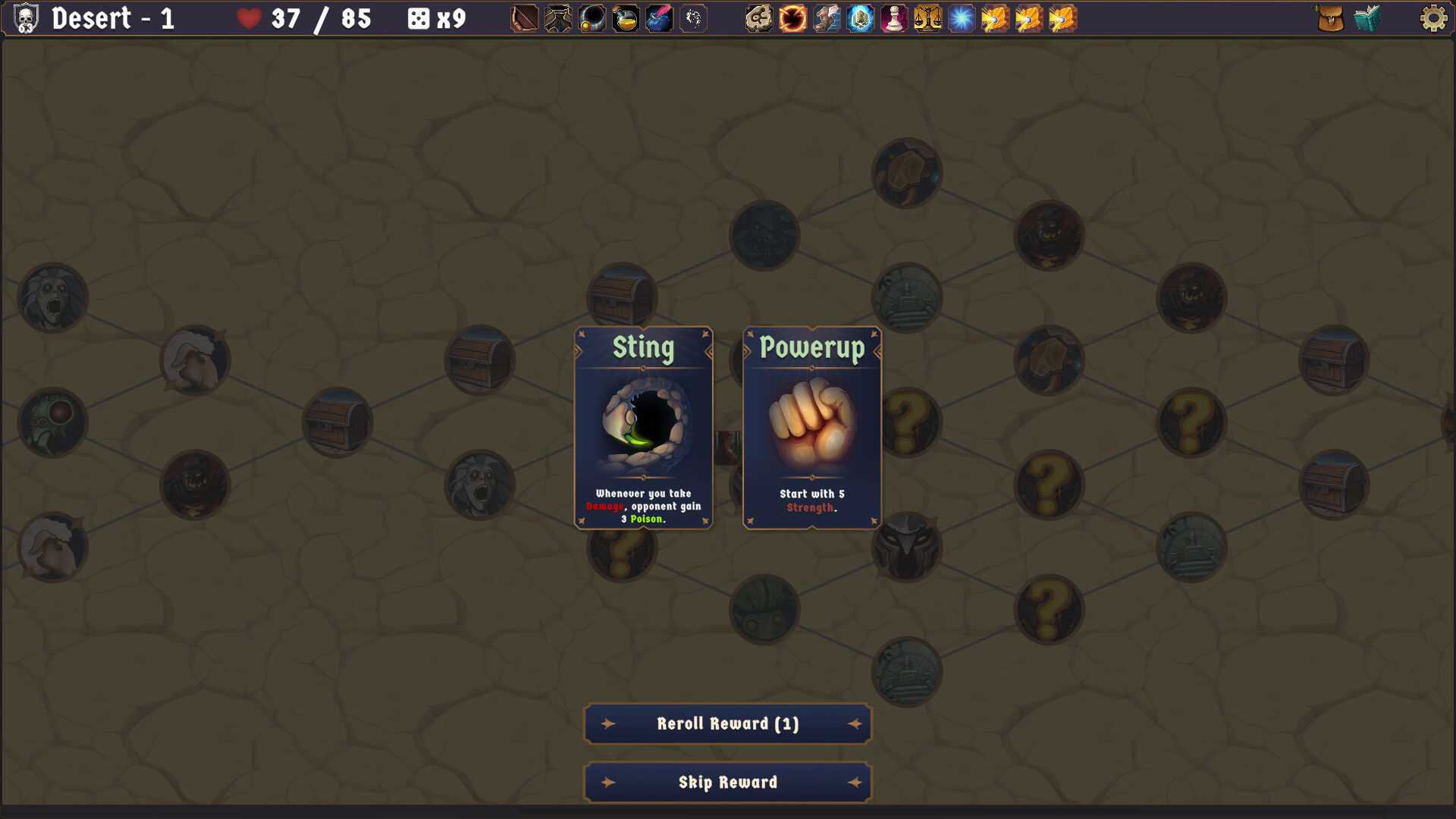 Dice Hero: The Unoriginal Story screenshot #4