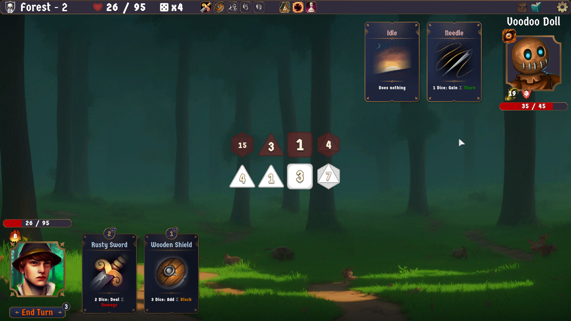 Dice Hero: The Unoriginal Story screenshot #6