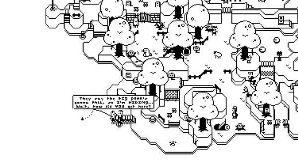 Screenshot z Sokpop S05: Pear Quest