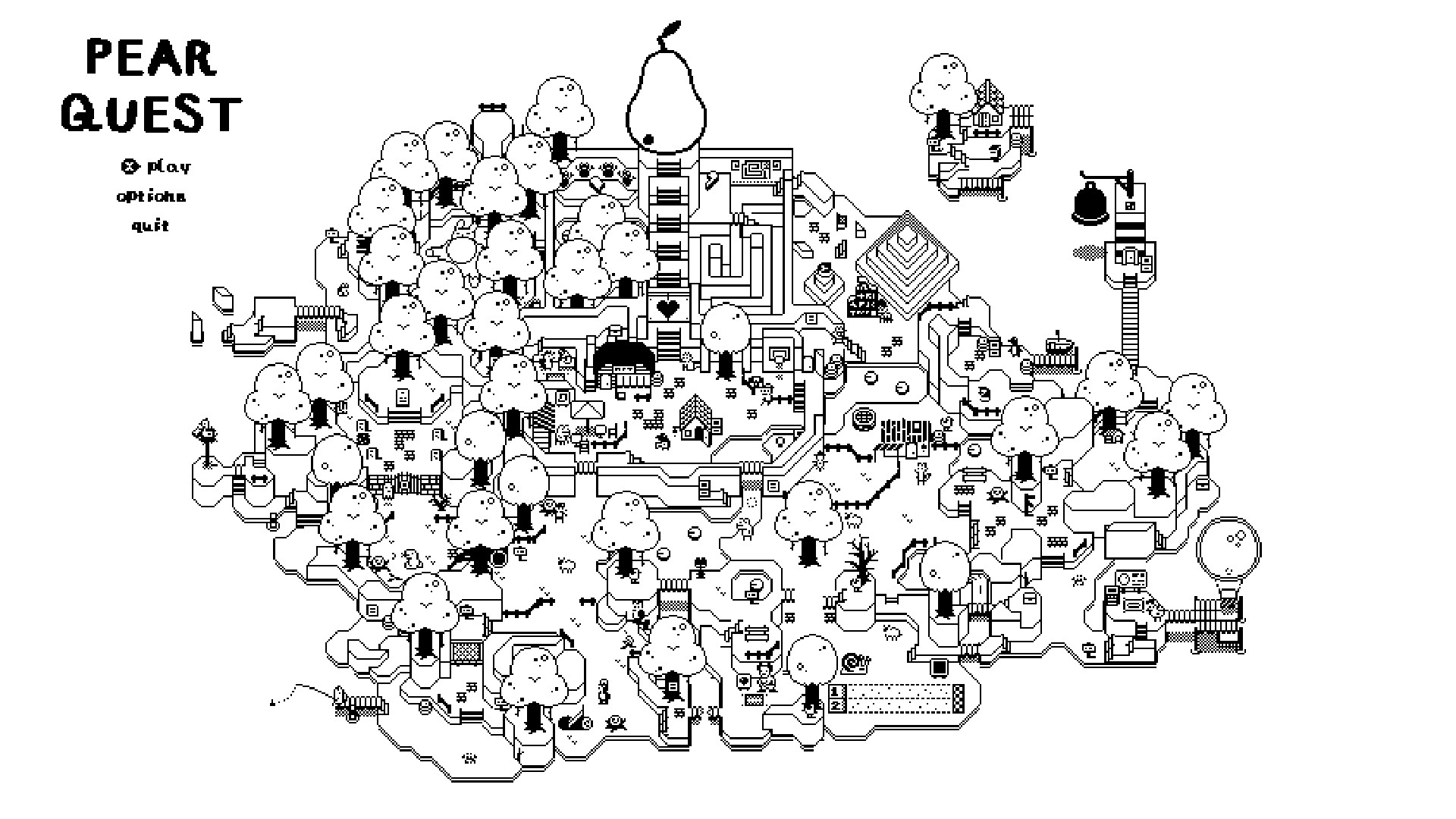 Pear Quest Featured Screenshot #1