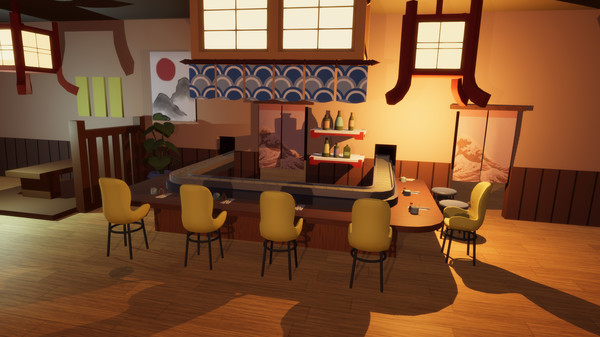 Sushi Wildlands screenshot 5