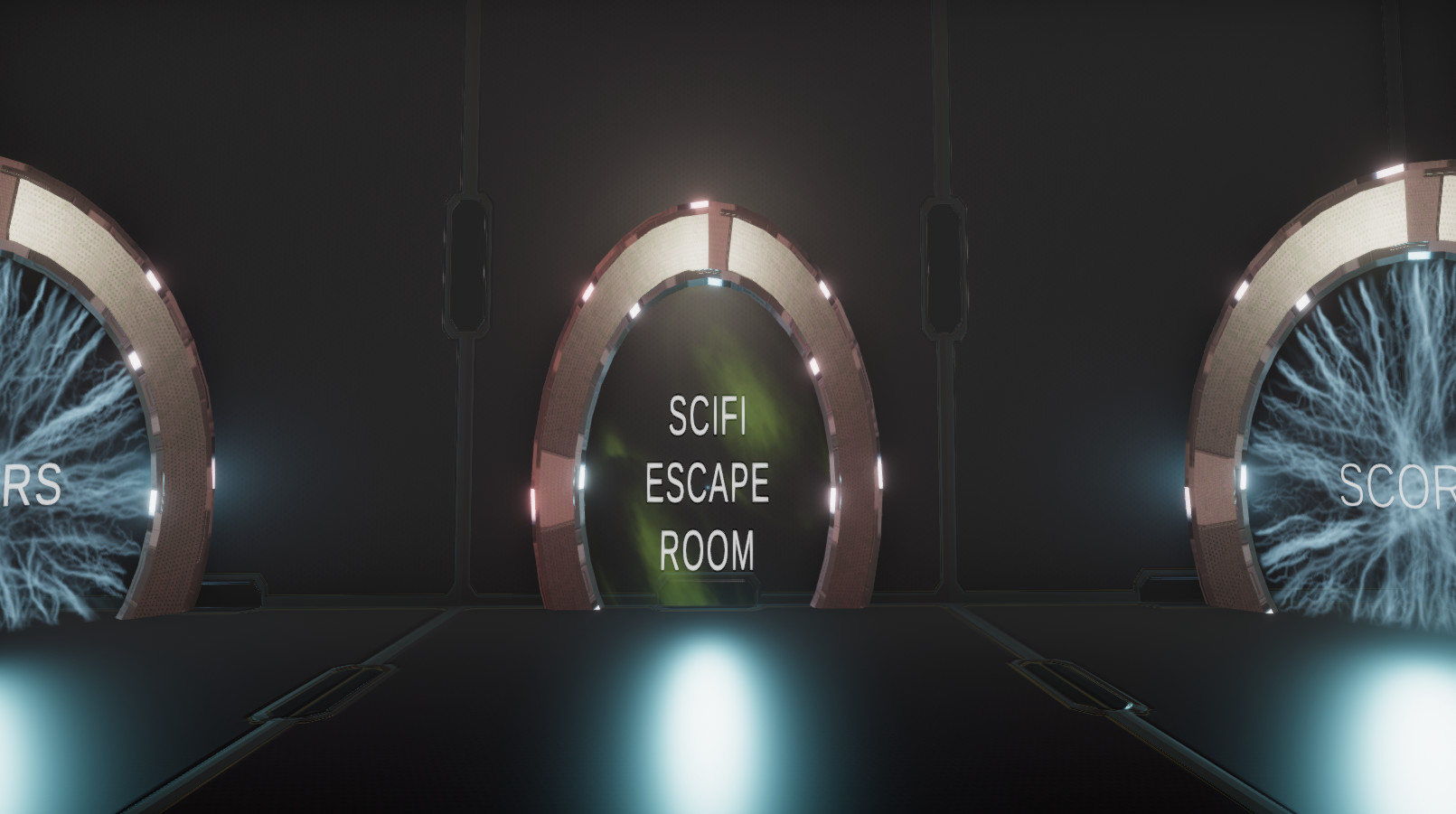 Escape Room Sim Featured Screenshot #1