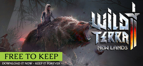 Wild Terra 2: New Lands banner image