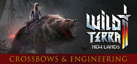 Wild Terra 2: New Lands