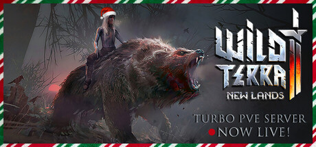 Wild Terra 2: New Lands