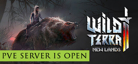 Wild Terra 2: New Lands banner image