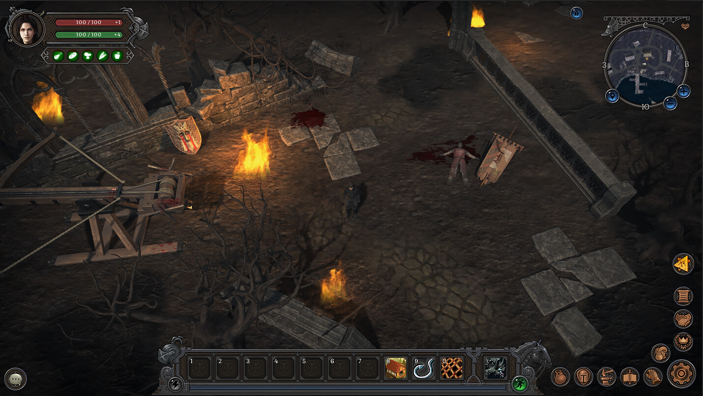 Wild Terra 2: New Lands screenshot 2
