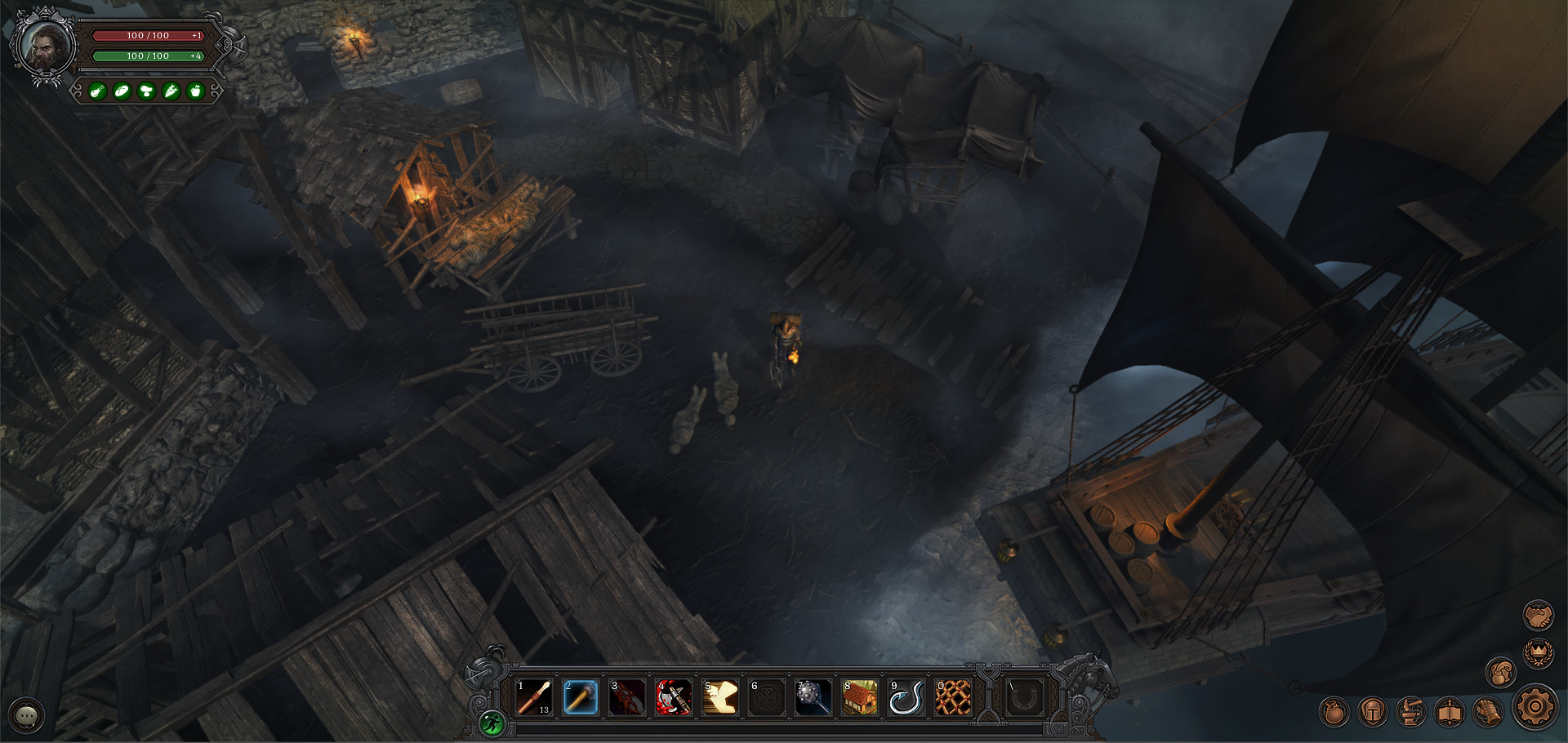 Wild Terra 2: New Lands screenshot 9