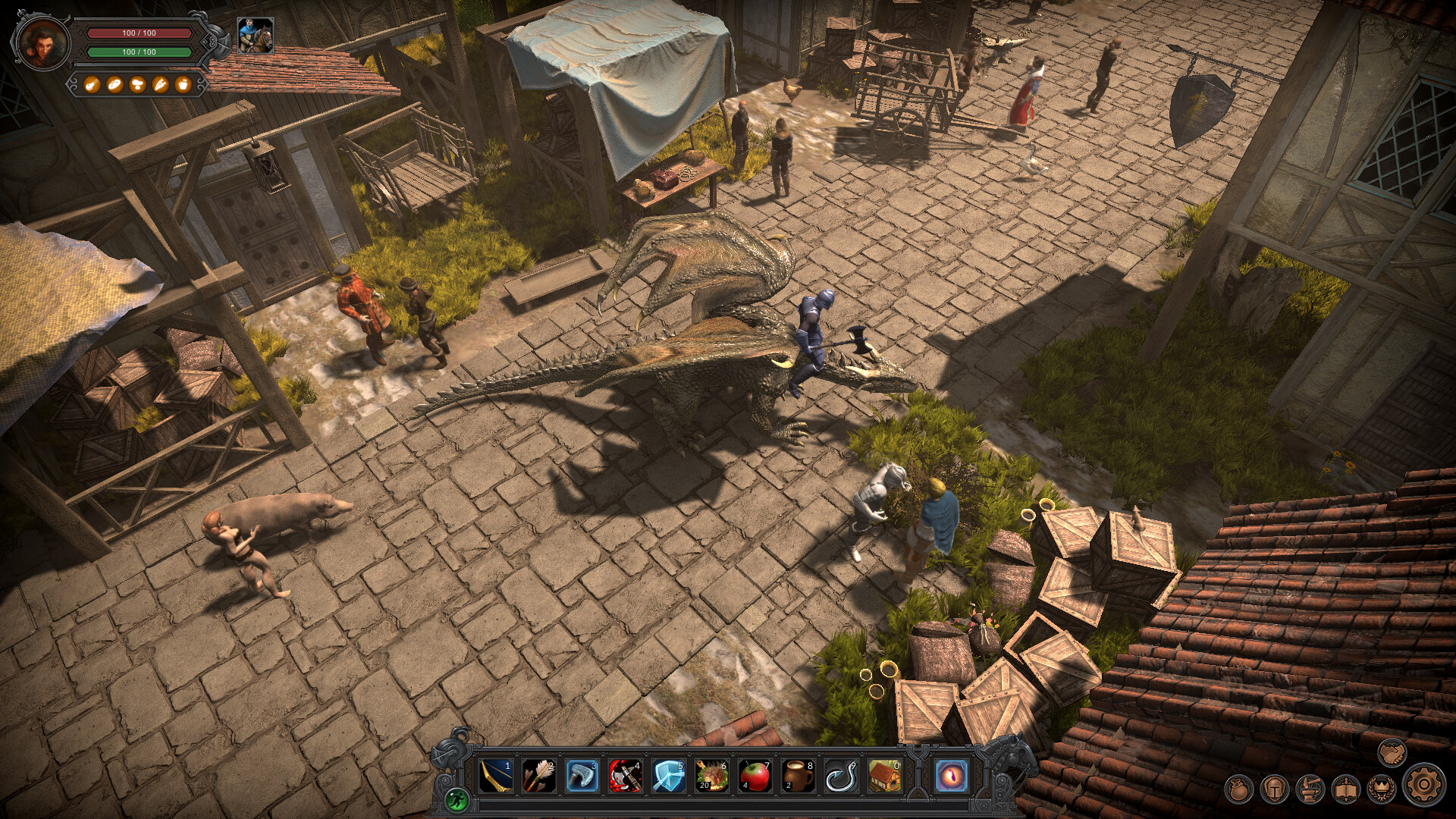 Wild Terra 2: New Lands screenshot 3