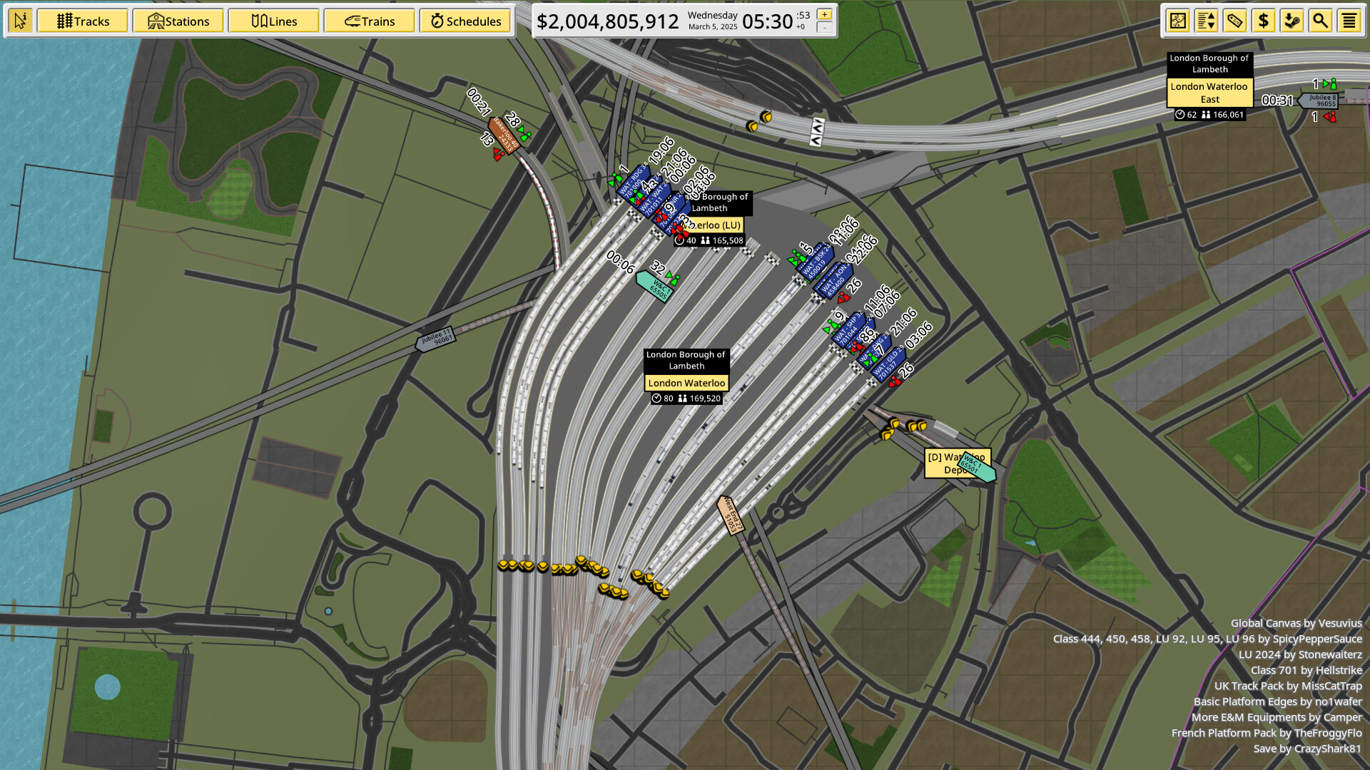 #1. NIMBY Rails (Steam) By: Weird and Wry