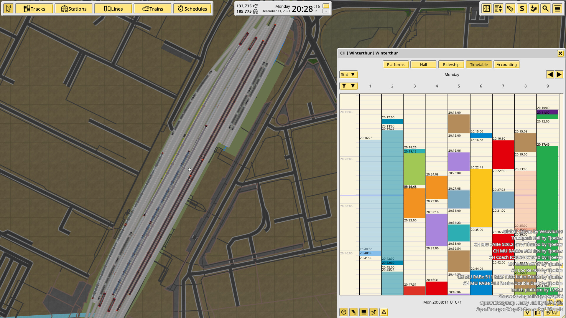 #8. NIMBY Rails (Steam) By: Weird and Wry