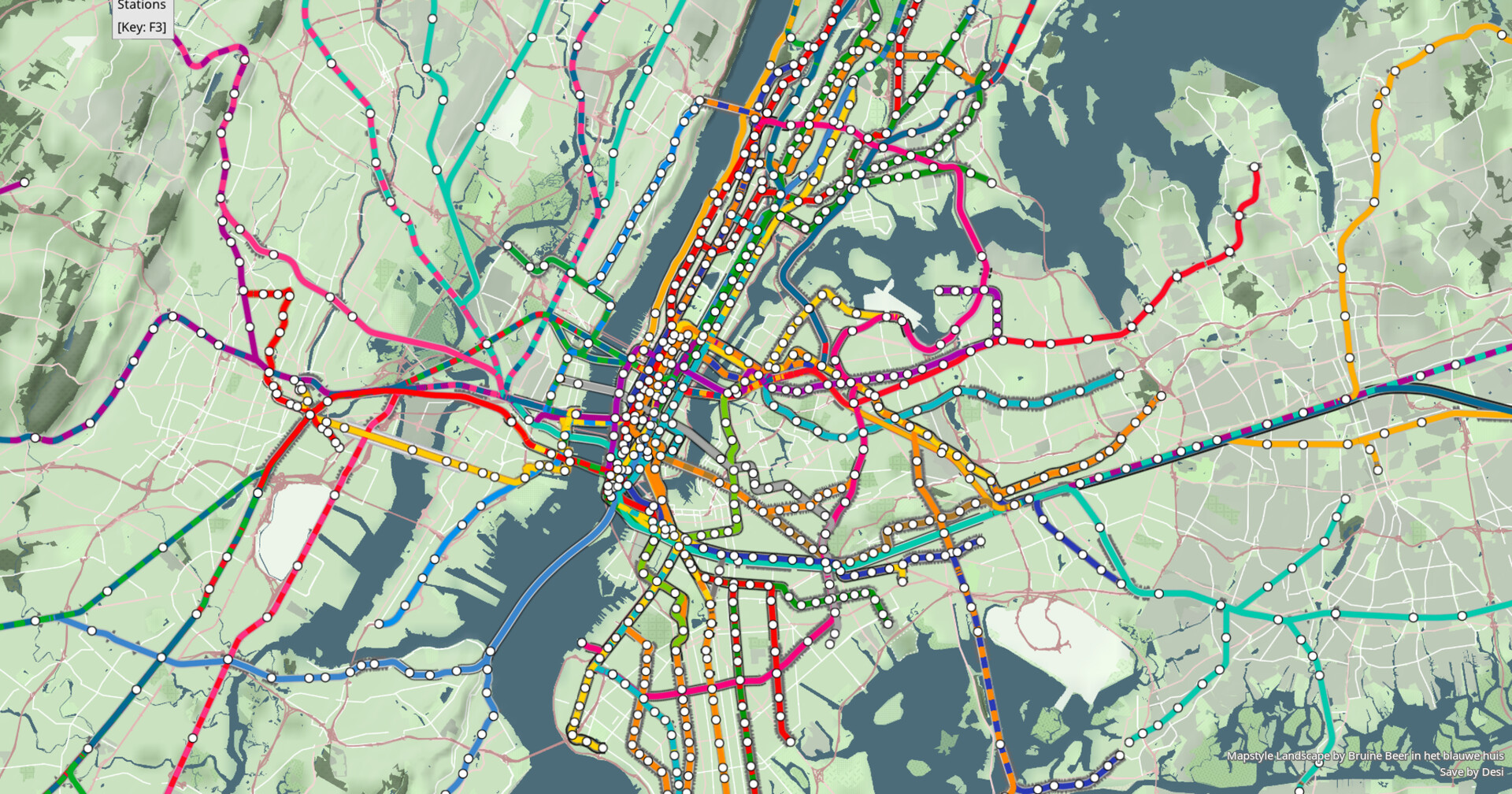 #2. NIMBY Rails (Steam) By: Weird and Wry