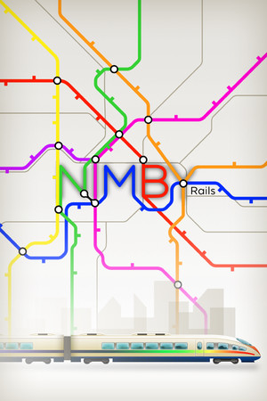 Cover art of NIMBY Rails