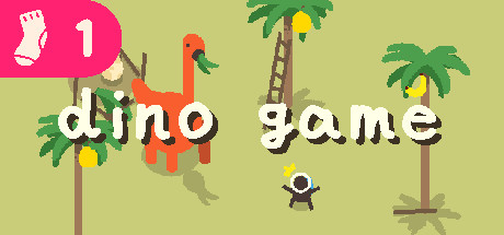 dino game banner image