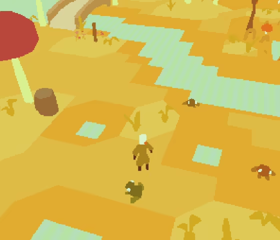 Tomscape video 1
