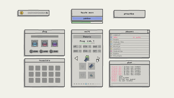 Screenshot z Sokpop S02: Zoo Packs