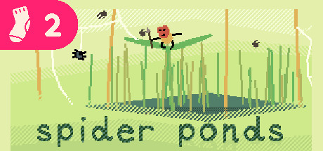 spider ponds banner image