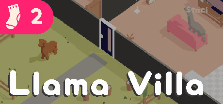 Llama Villa banner image