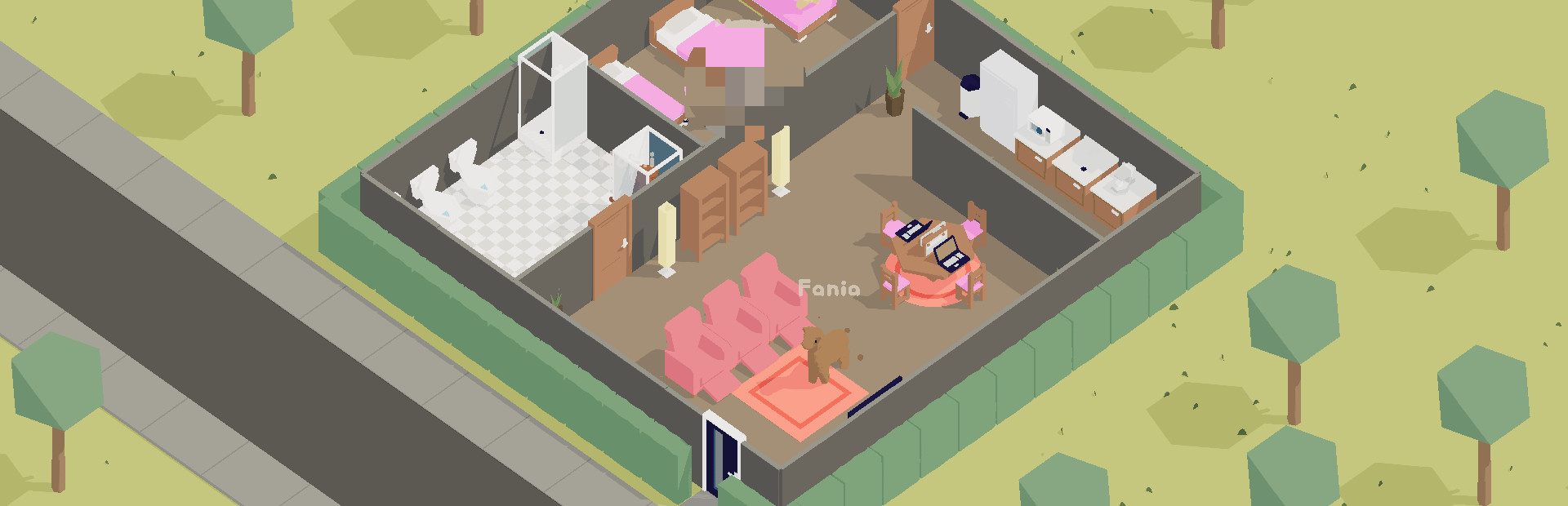 Llama Villa