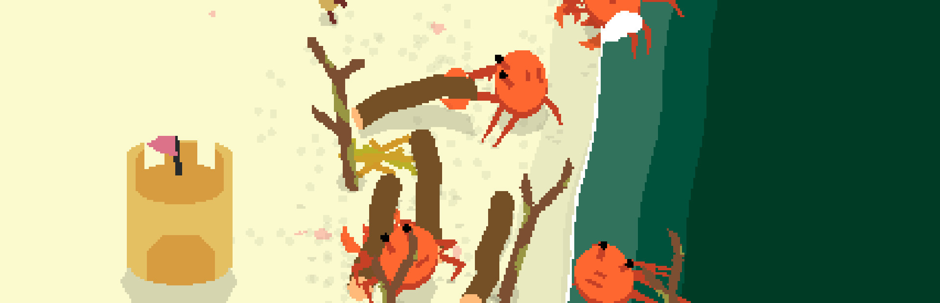 Oh Crab!