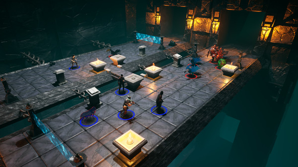 Tidewoken screenshot 3