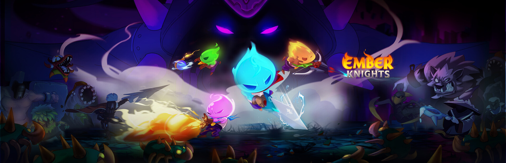 Ember Knights