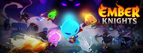 Ember Knights cover art